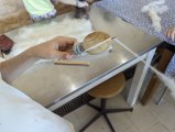 atelier laine enfant à ADN Laine 71220 Pressy Sous Dondin en Bourgogne du Sud