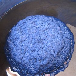 Fleur d'indigo
