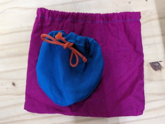 Petite pochette